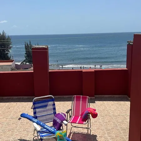 Vista Azul Apartment La Garita