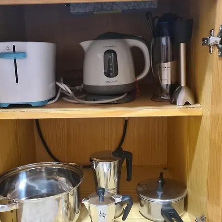 Apartamento Vista Azul *
