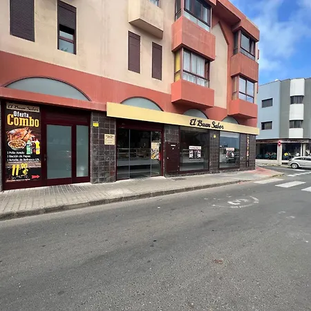 Apartamento Vista Azul *
